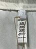 SKIMS Solid Ivory Athletic Shorts Size 4X - photo 3