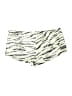 Assorted Brands Animal Print Ivory Shorts Size L - photo 2