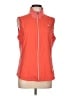 Cutter & Buck 100% Polyester Orange Vest Size L - photo 1