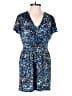 Maggy London Stars Blue Romper Size XS (petite) - photo 1