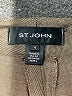 St. John Brown Dress Pants Size 10 - photo 7