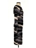 Veronica M. Graphic Black Cocktail Dress Size XS - photo 4