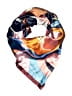 Unbranded Blue Scarf One size - photo 1