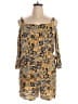 Apt. 9 Yellow Romper Size XXL - photo 1