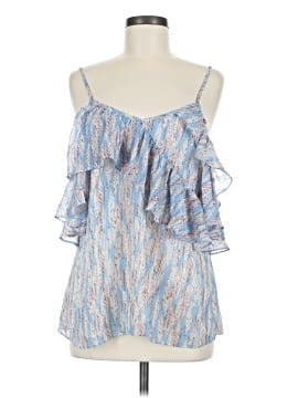 Miss Me Sleeveless Blouse (view 1)