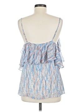 Miss Me Sleeveless Blouse (view 2)