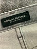Banana Republic Chevron-herringbone Gray Jeans Size 28 waist (petite) - photo 7