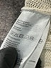 H&M 100% Cotton Ivory Pullover Sweater Size 3 - photo 4