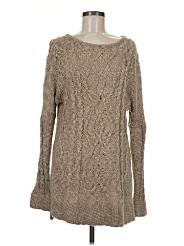 Chelsea & Theodore Pullover Sweater (view 1)