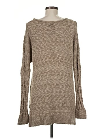 Chelsea & Theodore Pullover Sweater (view 2)