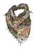Unbranded Paisley Green Scarf One size - photo 1