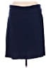 Old Navy Solid Blue Casual Skirt Size XL - photo 2
