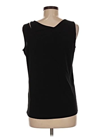 Lynn Ritchie Silver Sleeveless Top (view 2)