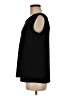 Lynn Ritchie Silver Black Sleeveless Top Size M - photo 5