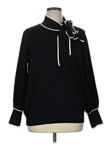 Liz Claiborne Pullover Sweater (view 1)