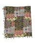 Unbranded Paisley Green Scarf One size - photo 2