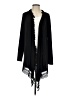 Elie Tahari Black Kimono Size S - photo 1