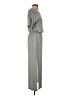 Final Touch Gray Casual Dress Size S - photo 4