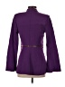 IMAN Purple Blazer Size XS - photo 2
