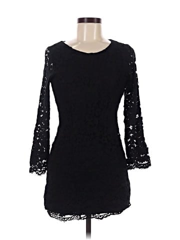 Zara W&B Collection Cocktail Dress (view 1)