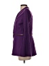 IMAN Purple Blazer Size XS - photo 5