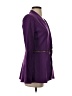 IMAN Purple Blazer Size XS - photo 4