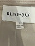 Olive and Oak Tan Bodysuit Size L - photo 3