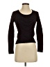 Carling Tweed Black Pullover Sweater Size XS (estimated) - photo 1