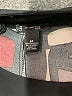 New Directions Graphic Black Casual Dress Size 6 (petite) - photo 7