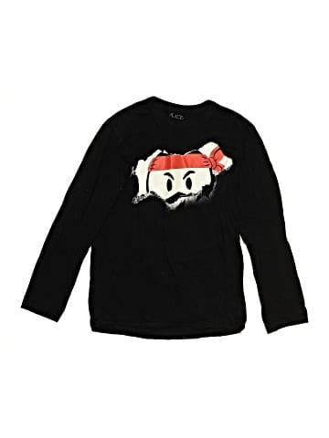 The Children's Place Long Sleeve T-Shirt (view 1)