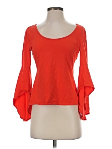 Boston Proper 3/4 Sleeve T-Shirt (view 1)