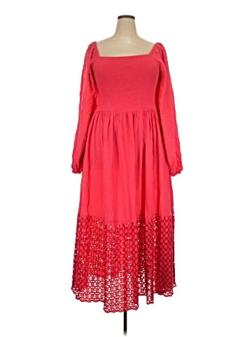 City Chic Casual Dress (view 1)