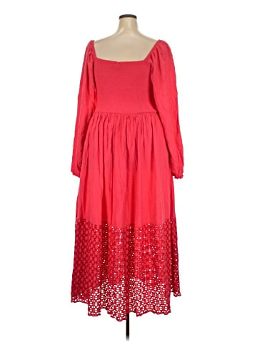 City Chic Casual Dress (view 2)