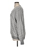 J.Crew Stripes Gray Pullover Sweater Size XL - photo 5