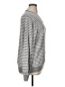 J.Crew Stripes Gray Pullover Sweater Size XL - photo 4