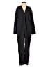 James Perse Solid Black Jumpsuit Size XS (0) - photo 1