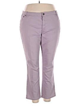 Woman Within Jeans
