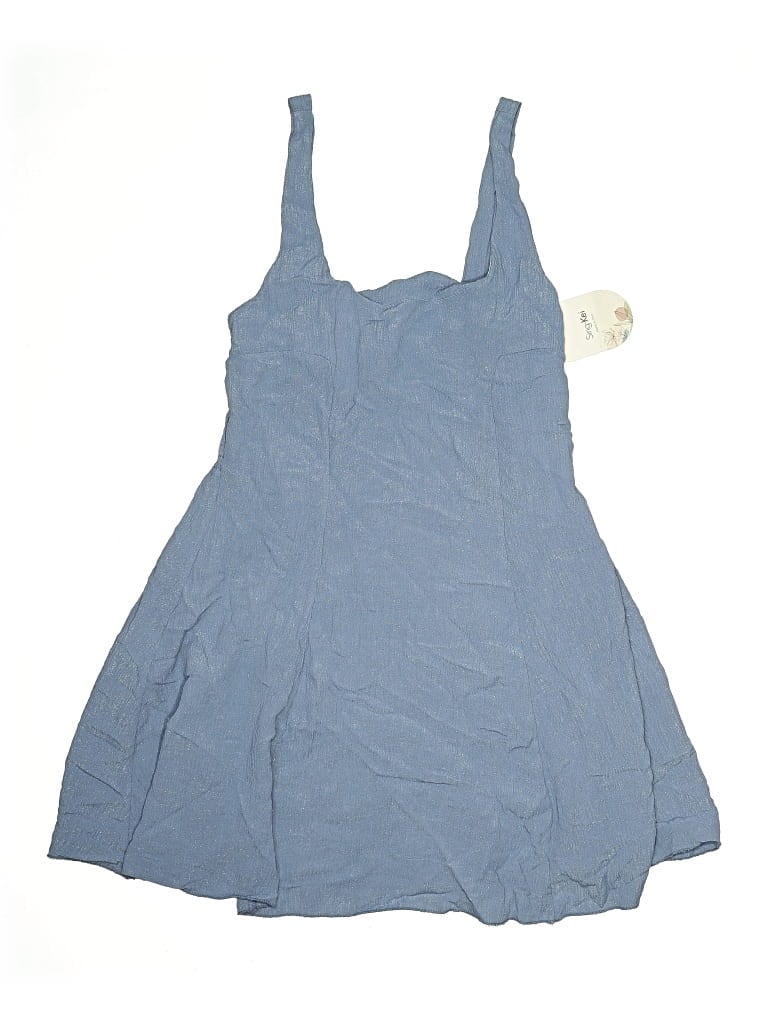 Assorted Brands Kids' Dress In Blue