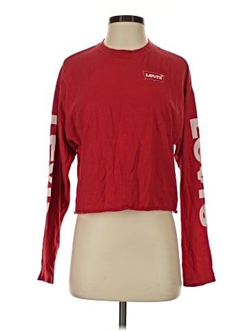 Levi's Long Sleeve T-Shirt (view 1)