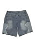 Romwe Blue Denim Shorts Size 32 waist - photo 2