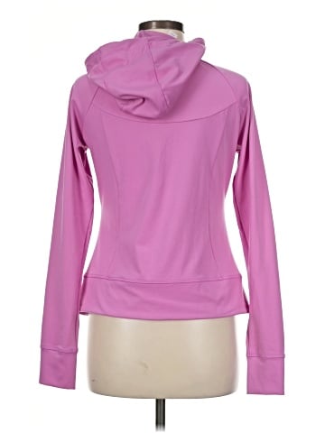 Yogalicious Zip Up Hoodie (view 2)