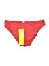 Lole Solid Red Swimsuit Bottoms Size S - photo 2