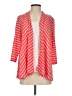 Susan Graver Red Cardigan Size S - photo 1