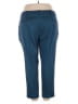 Worthington Solid Blue Dress Pants Size 22 - photo 2