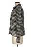 BA&SH Plaid Black Long Sleeve Button-Down Shirt Size M - photo 5