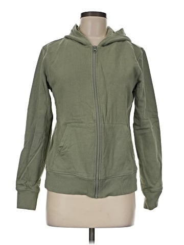 Pact Zip Up Hoodie (view 1)
