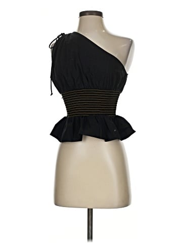 Zara Sleeveless Blouse (view 1)