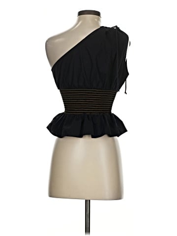 Zara Sleeveless Blouse (view 2)