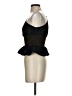 Zara Black Sleeveless Blouse Size XS - photo 5