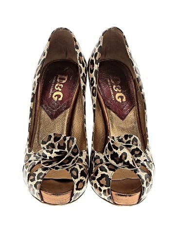 D&G Dolce & Gabbana Heels (view 2)
